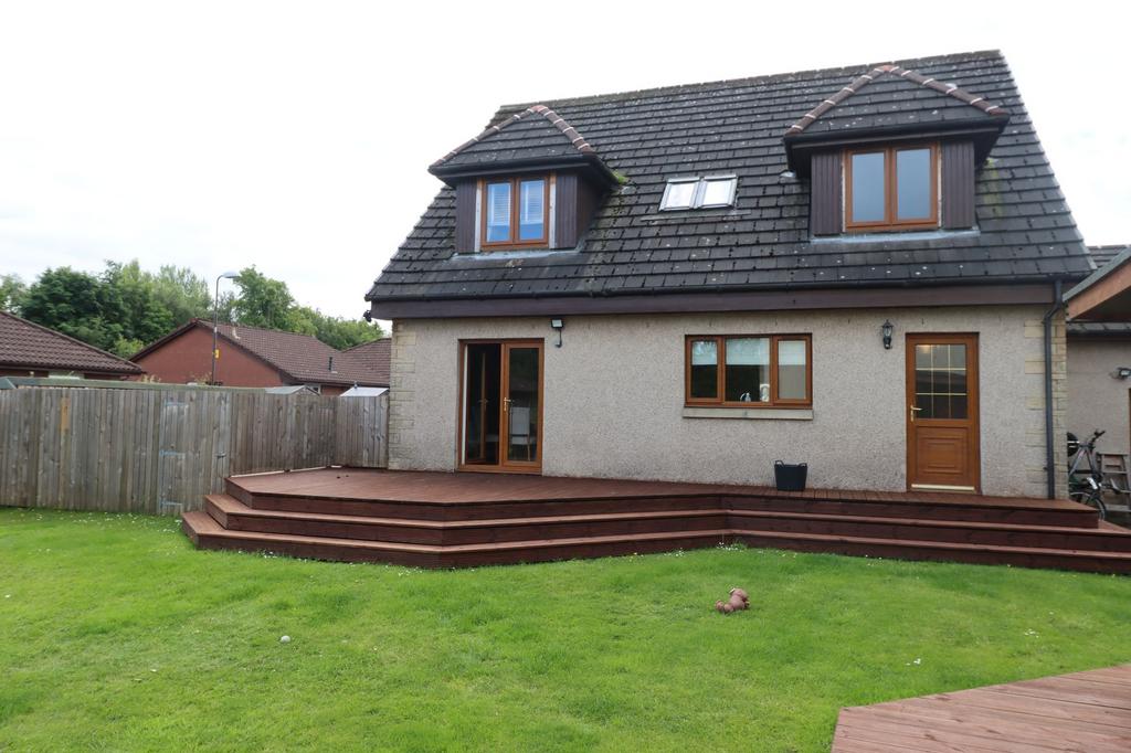 Rear Garden (Photo 1)