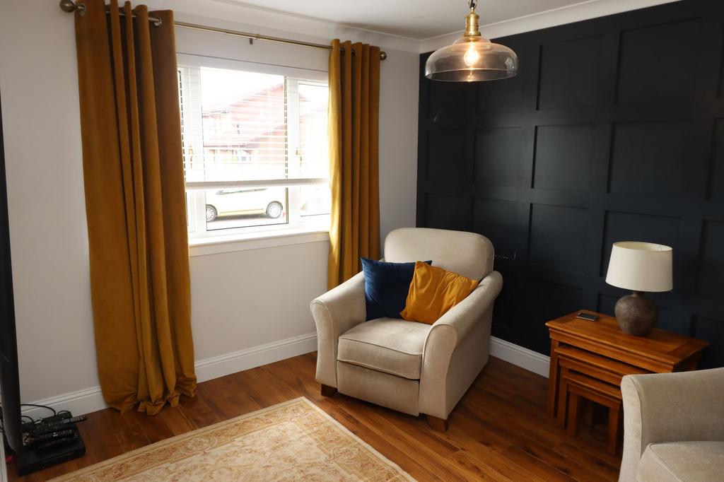 Downstairs Bedroom (Photo 1)