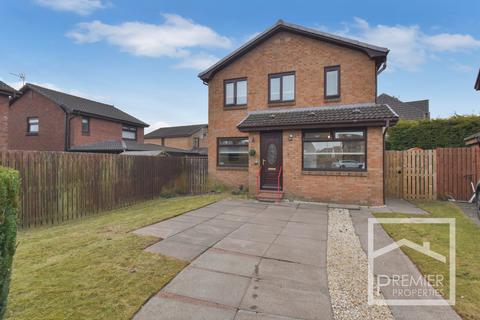 4 bedroom detached house for sale, Cockhill Way, Bellshill