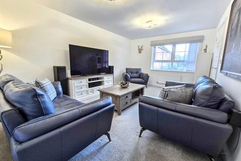 4 bedroom detached house for sale, Holmes Drive, The Maples, Hebburn, Tyne and Wear, NE31 2BF