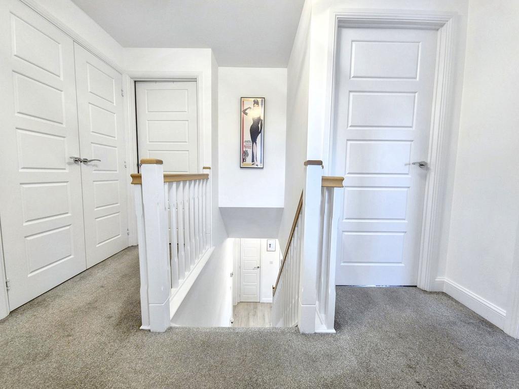 First Floor Landing