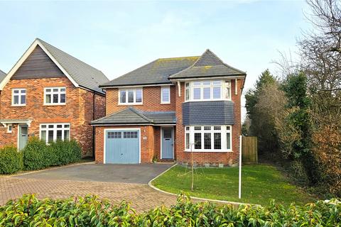 3 bedroom detached house for sale, Vale View, Shaftesbury, Dorset, SP7