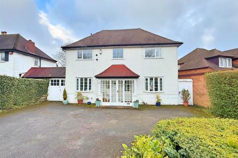 4 bedroom detached house for sale, Chester Road, Streetly, Sutton Coldfield