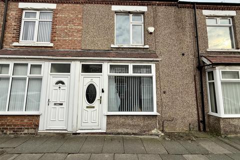 3 bedroom terraced house for sale, Major Street, Darlington