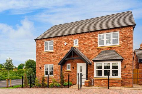 4 bedroom detached house for sale, Plot 16, The Buckingham at Astbury Gardens, Arthur Price Close CW11