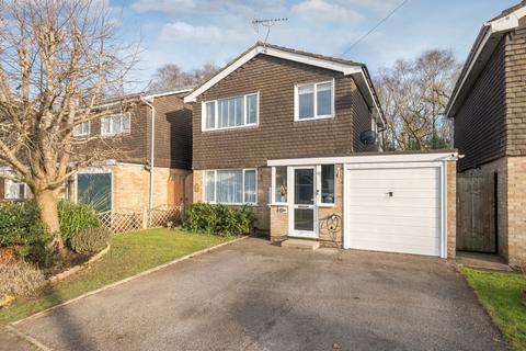 50 Bracken Road, North Baddesley, Southampton, SO52 9DN