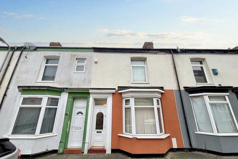 3 bedroom terraced house for sale, Grove Street, Stockton, Stockton-on-Tees, Durham, TS18 3JA