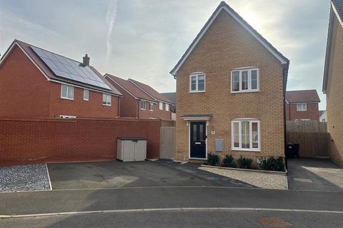 3 bedroom detached house for sale, Keyes Close, Stowmarket IP14