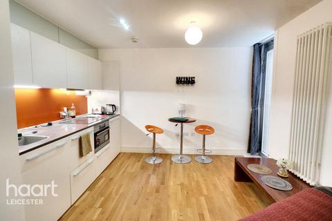 1 bedroom apartment for sale, East Bond Street, Leicester