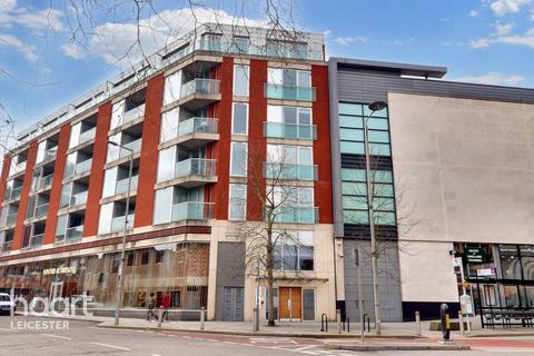 1 bedroom apartment for sale, East Bond Street, Leicester