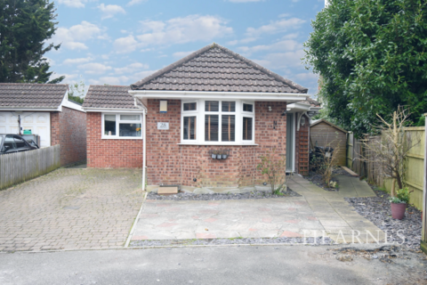 3 bedroom bungalow for sale, Coombe Avenue, Bournemouth, BH10