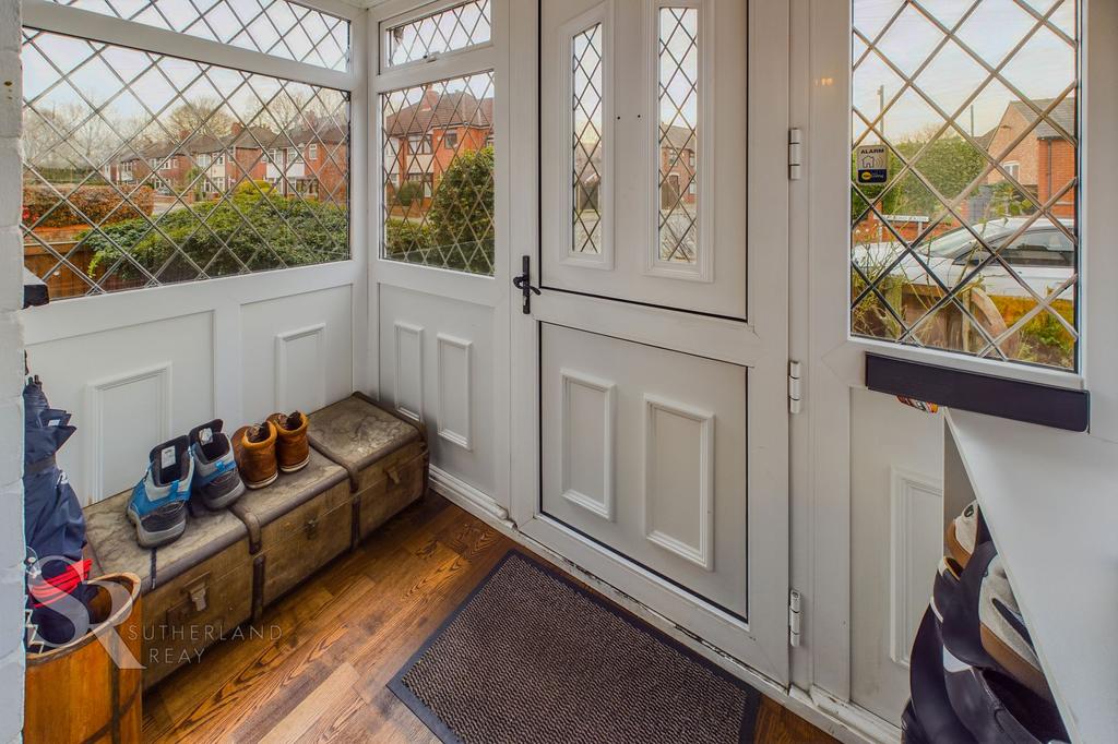 Entrance Porch
