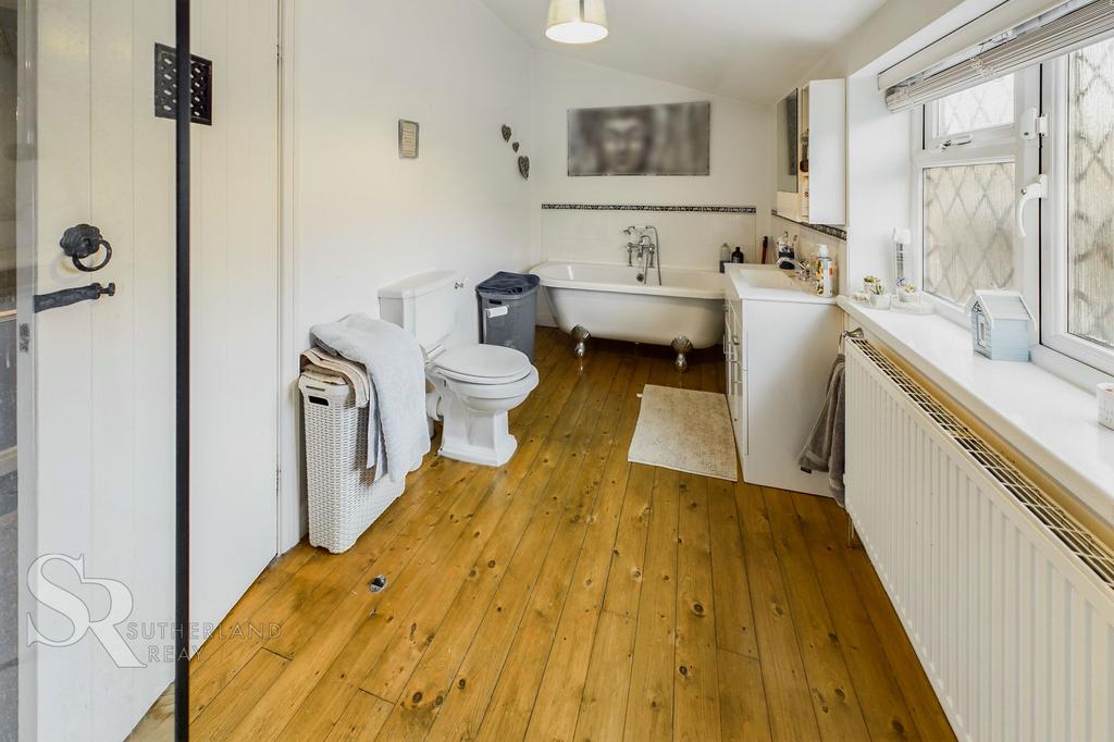 Family Bathroom