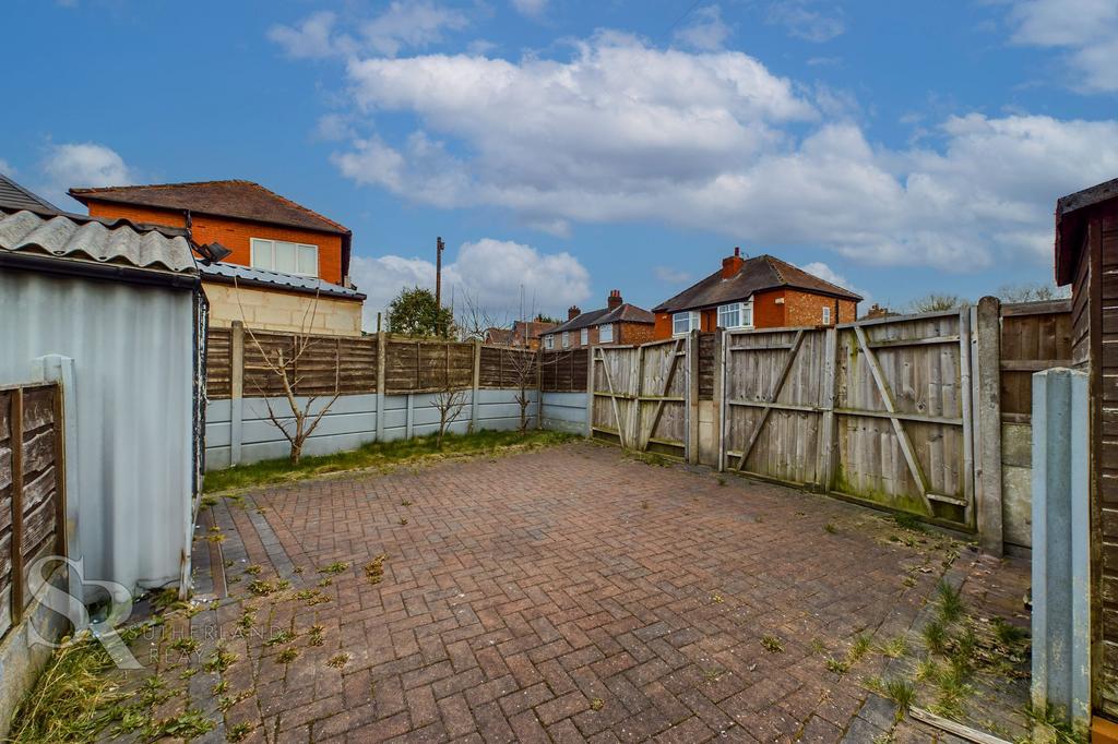 Driveway