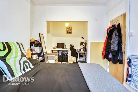 4 bedroom terraced house for sale, Brithdir Street, Cardiff