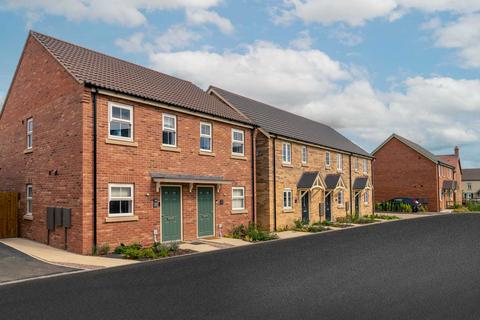 2 bedroom semi-detached house for sale, Plot 158, The Lulworth at The Meadows, The Meadows, Lincoln Road LN2