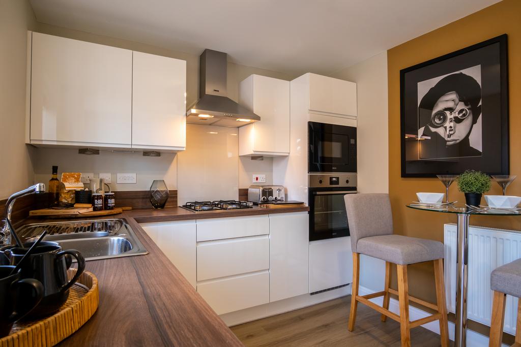 Alternative Kitchen