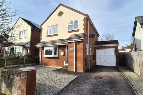 3 bedroom detached house for sale, Andrew Lane, New Milton, Hampshire, BH25