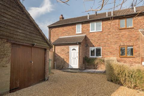 2 bedroom semi-detached house for sale, Lark Hill Rise, Winchester, Hampshire, SO22