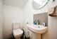 Downstairs Cloakroom