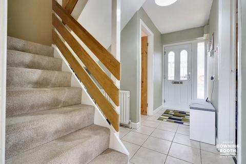 4 Neal Croft, Whittington, Lichfield, WS14 9PH