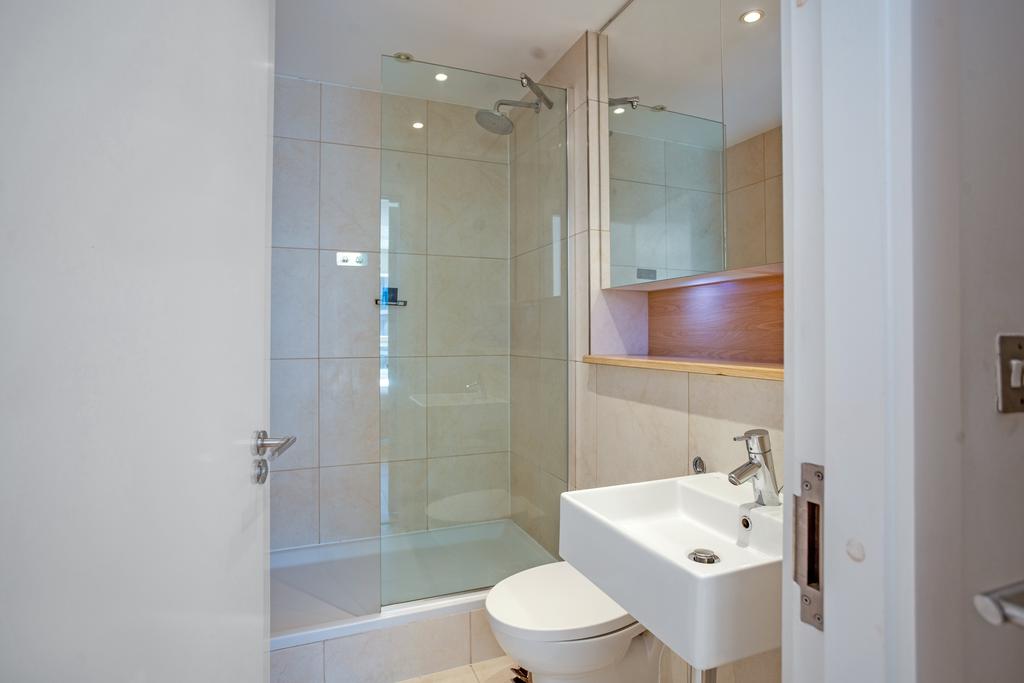 Ensuite Bathroom