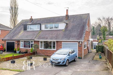 3 bedroom semi-detached bungalow for sale, Cop Lane, Preston PR1