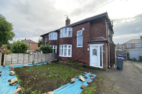 4 bedroom semi-detached house to rent, Kingsway, Manchester, M20 5PB