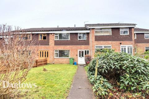 3 bedroom terraced house for sale, Ael-Y-Bryn, Cardiff