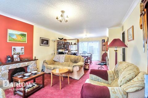 3 bedroom terraced house for sale, Ael-Y-Bryn, Cardiff