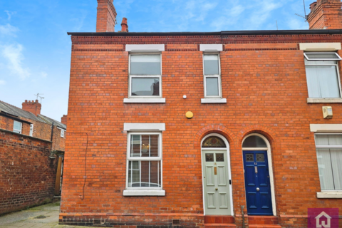 Leonard Street, Chester, Cheshire, CH1