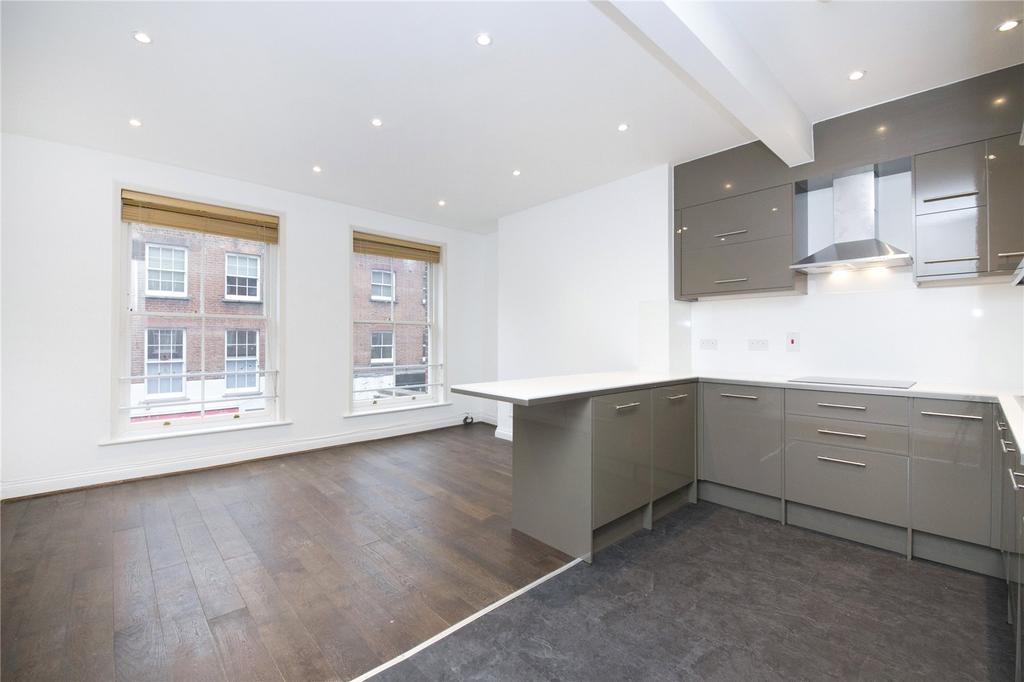 Kitchen/Reception