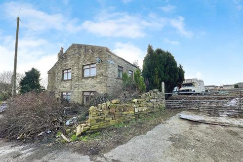 6 bedroom property with land for sale, Windmill Farm, Burned Road, Shelf, Halifax