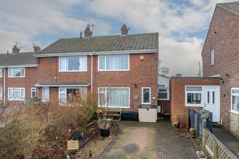 2 bedroom semi-detached house for sale, North Ridge, Bedlington NE22