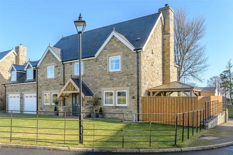 5 bedroom detached house for sale, St Laurence Court, Longframlington, Northumberland, NE65