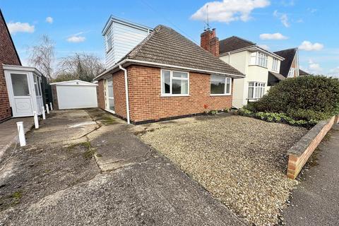 2 bedroom bungalow for sale, Bowley Avenue, Melton Mowbray, Leicestershire