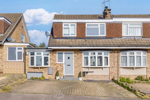 3 bedroom semi-detached house for sale, Grange Rise, Codicote, Hertfordshire, SG4