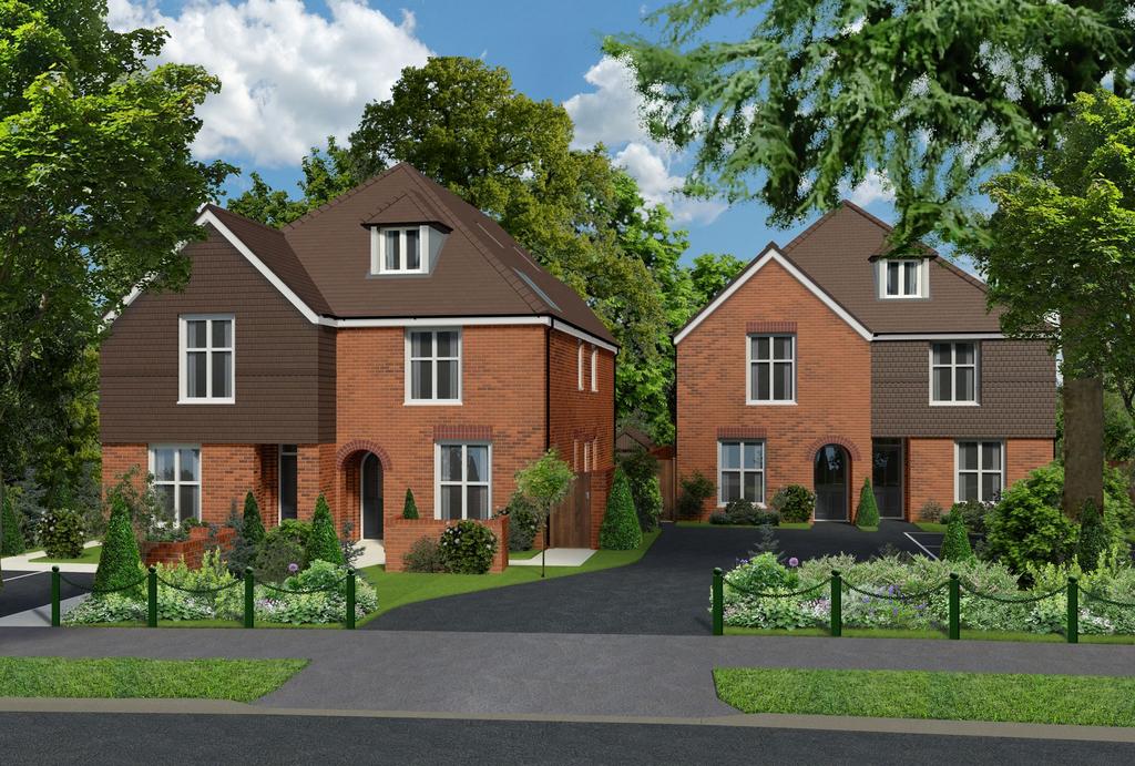 Proposed Houses