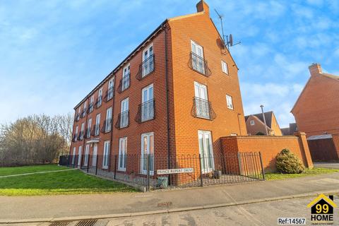 1 bedroom flat for sale, Prince Rupert Drive, Weedon Hill, Aylesbury, HP19