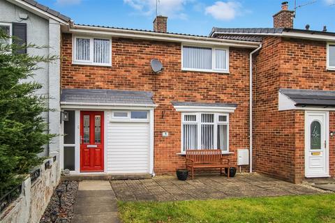 3 bedroom terraced house for sale, Secker Place, Newton Aycliffe