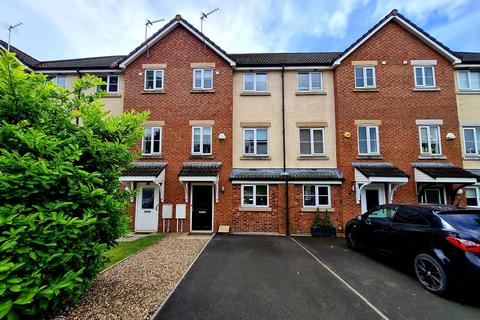 3 bedroom terraced house to rent, Oaklands Road, Salford, M7