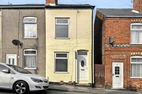 2 bedroom terraced house to rent, Albany Street, Ilkeston, DE7 5AE