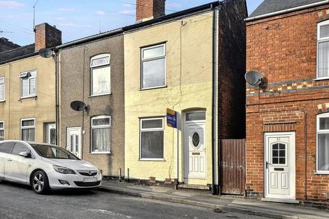 2 bedroom terraced house to rent, Albany Street, Ilkeston, DE7 5AE