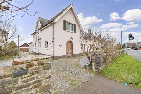 4 bedroom semi-detached house for sale, Pennard Road, Kittle, Swansea