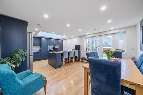 4 bedroom semi-detached house for sale, Pennard Road Kittle with planning permission granted for a detached annex in the garden.