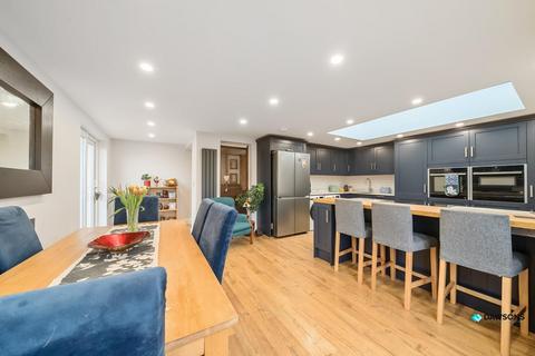 4 bedroom semi-detached house for sale, Pennard Road Kittle with planning permission granted for a detached annex in the garden.