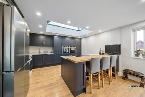 4 bedroom semi-detached house for sale, Pennard Road Kittle with planning permission granted for a detached annex in the garden.