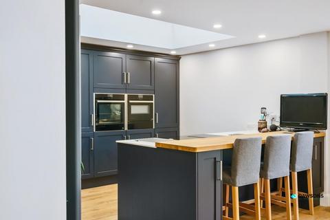 4 bedroom semi-detached house for sale, Pennard Road Kittle with planning permission granted for a detached annex in the garden.
