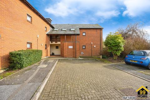 1 bedroom maisonette for sale, Nielson Court, Old Farm Park, Milton Keynes, MK7