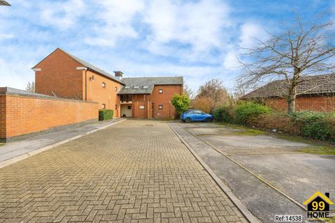 1 bedroom maisonette for sale, Nielson Court, Old Farm Park, Milton Keynes, MK7